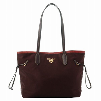 PRADA プラダ バッグ コピー SAFFIANO COLOUR トートバッグ BR3925UHSF0E77 メタルロゴ入り ナイロン